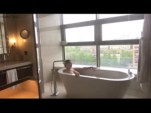 ❤️ Tremendous babe Passionately jerking off her pussy in the bathroom ️ Pornografach leinn ❌❤