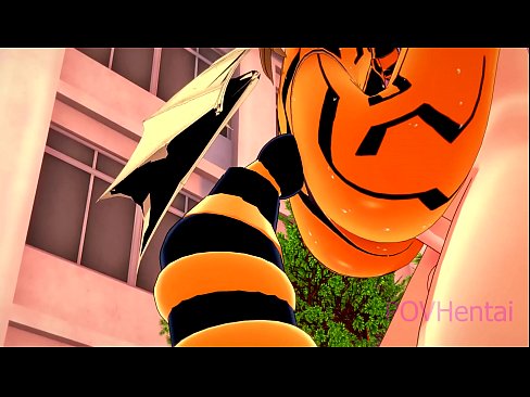 ❤️ Uilebheist nighean Wasp ️ Pornografach leinn ❌❤